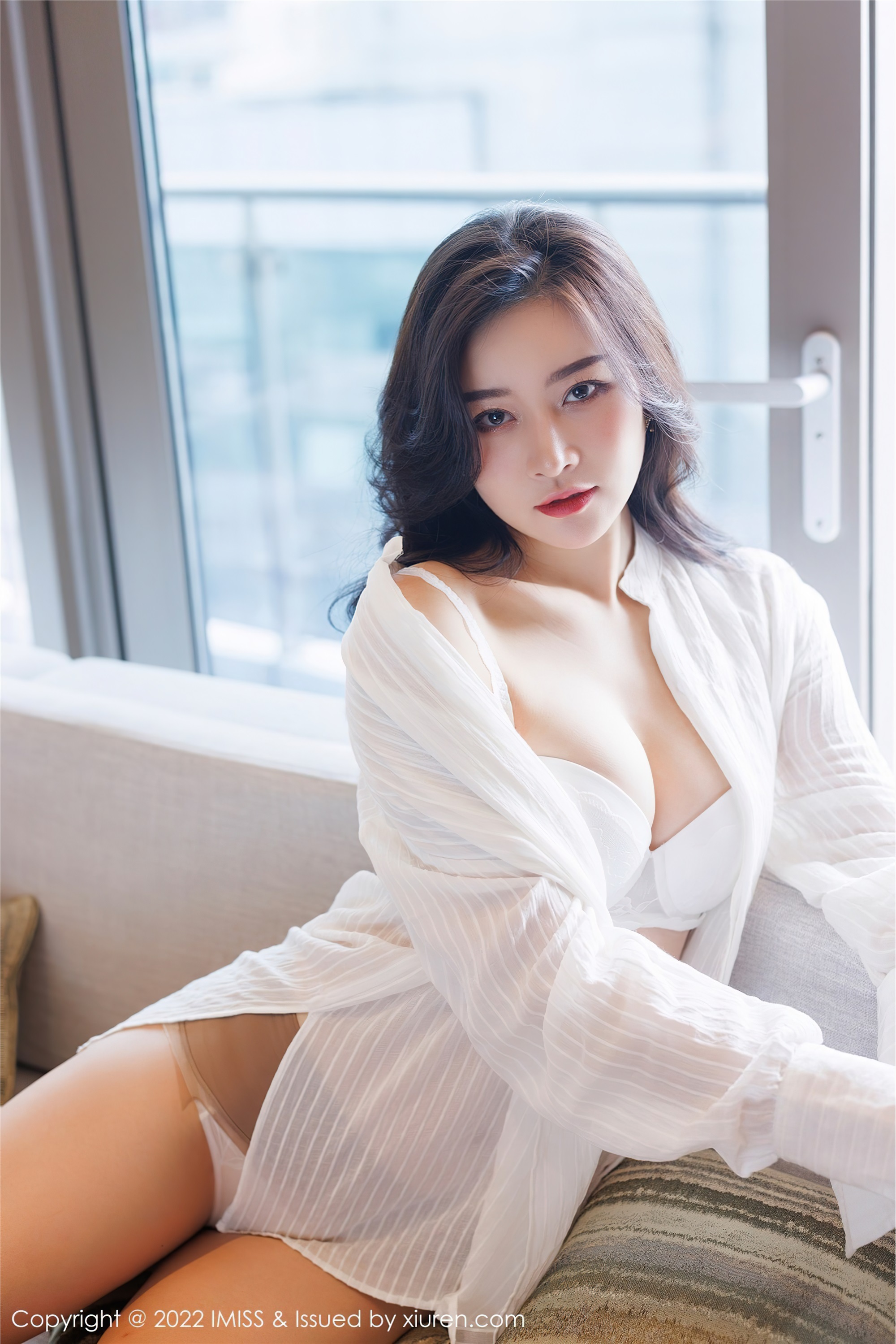 IMISS爱蜜社 2022.01.25 Vol.656 Vanessa